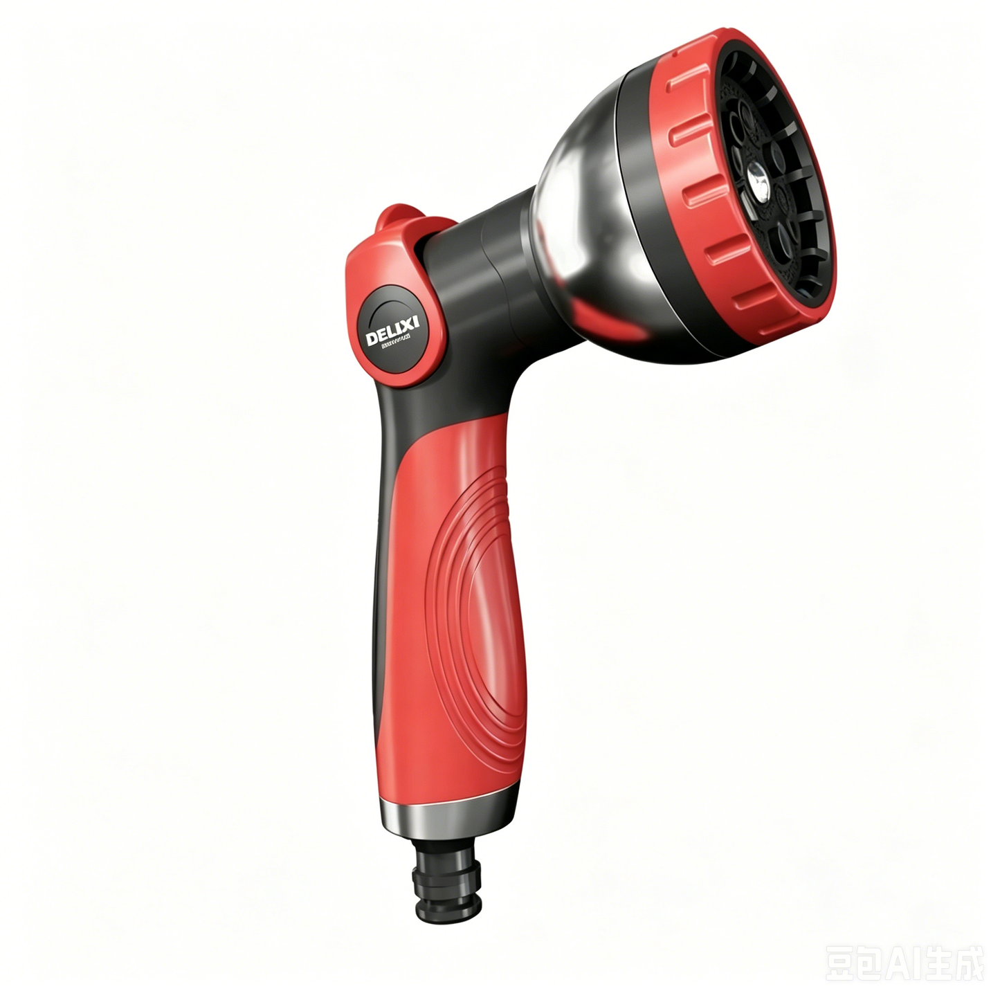 Retractable Hose for Watering Plants