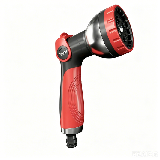 Retractable Hose for Watering Plants